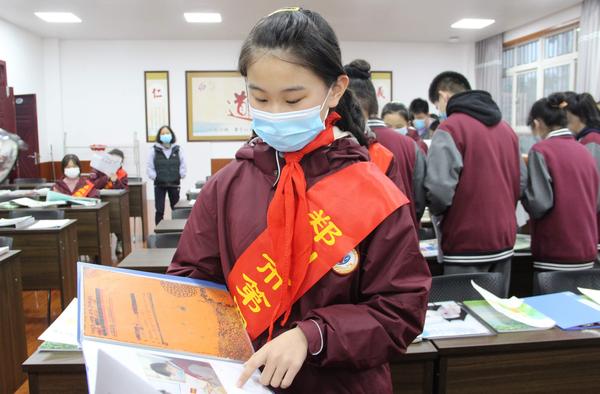 介绍班级特色 介绍班级特色